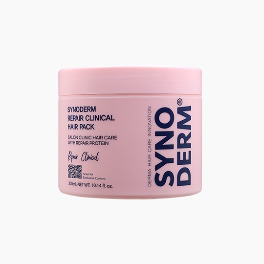 Mặt nạ tóc phục hồi chuyên sâu Sinoderm Clinical Hair Pack 300ml