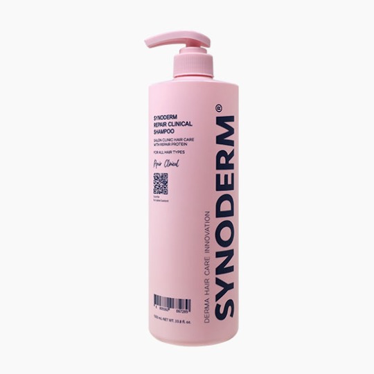 Dầu gội phục hồi Sinoderm Clinical Shampoo 1.000ml