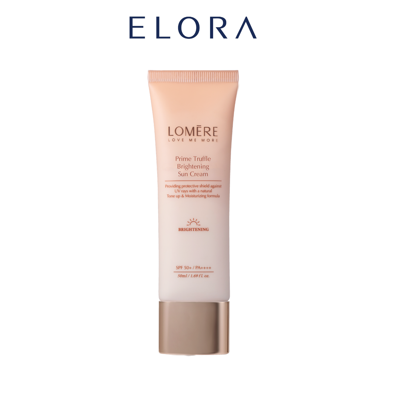 Kem Chống Nắng Phổ Rộng,Trắng Da Lomere Prime Truffle Brightening Sun Cream 50ml
