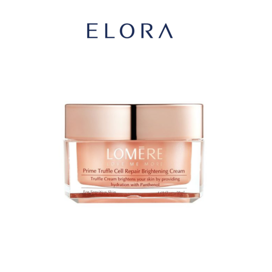 Kem dưỡng LOMERE Prime Truffle cung cấp độ ẩm giúp da khỏe mạnh căng mướt 50ml
