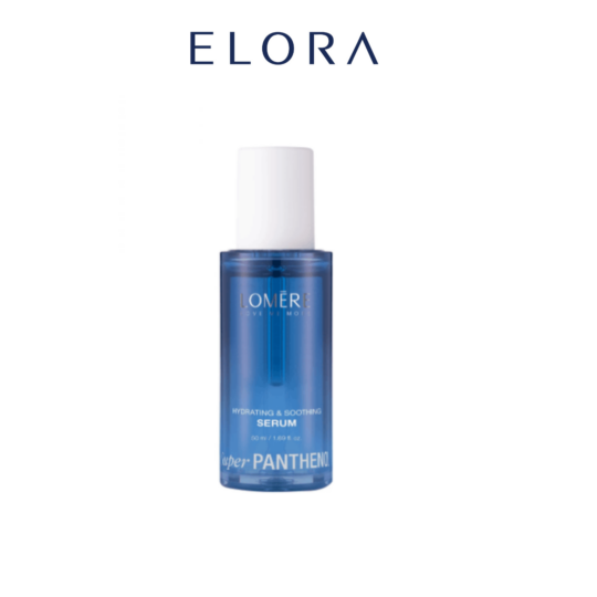 Serum khoáng Super B5 cấp ẩm phục hồi Lomere Super Super Panthenol Thermal Water 50ml