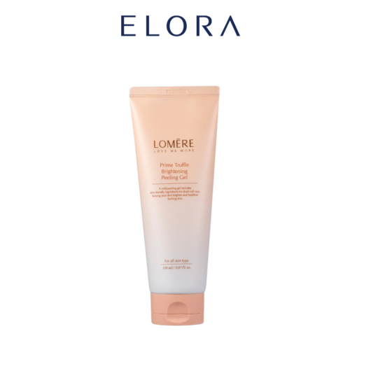 Tẩy Tế Bào Chết Sạch Sâu – Trắng Da Lomere Prime Truffle Brightening Peeling Gel 150ml