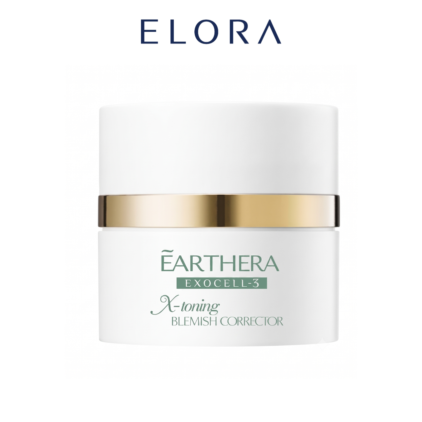 Kem dưỡng nâng tone Earthera X-Toning Blemish Corrector 30ml