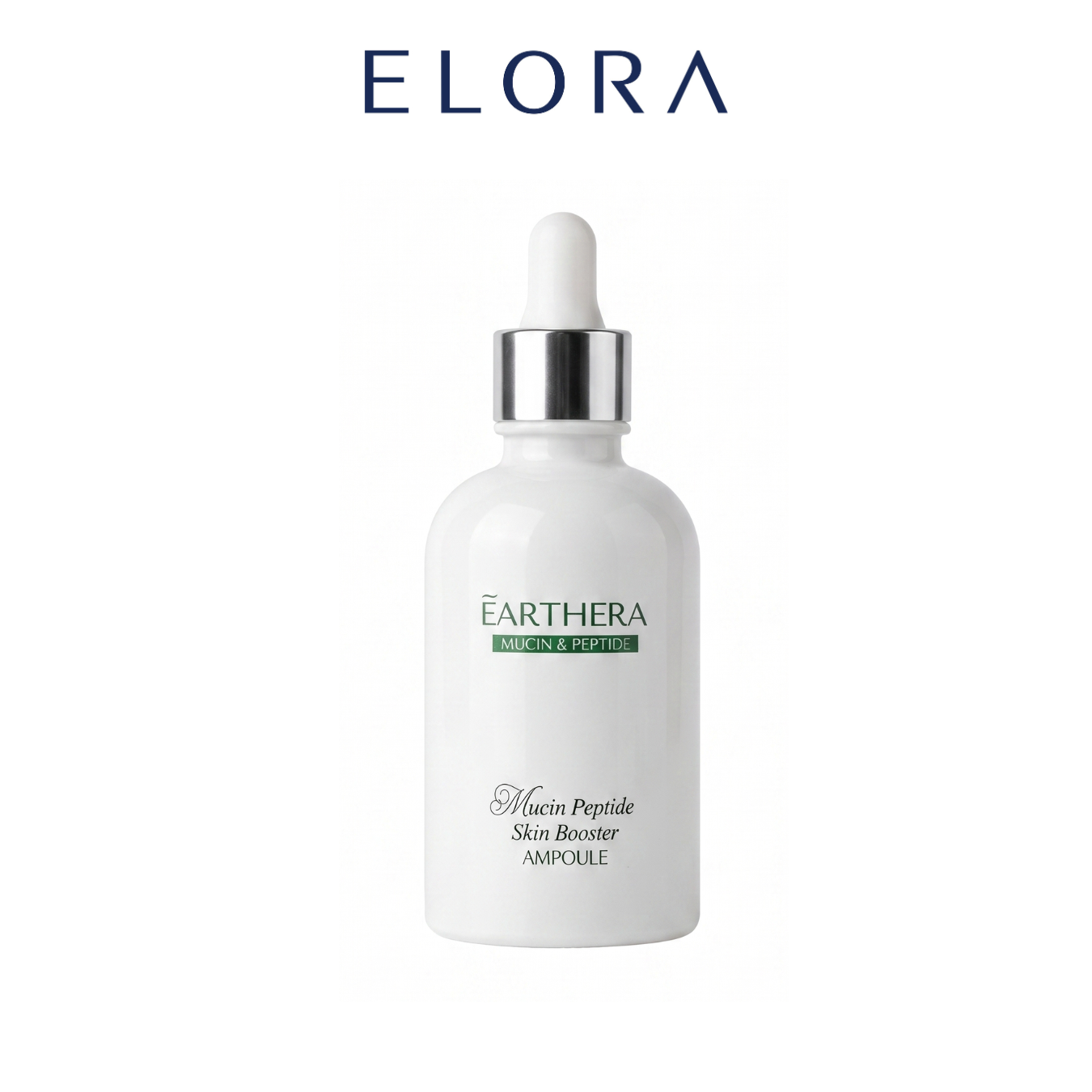 Serum phục hồi da Earthera Mucin Peptide Skin Booster Ampoule 150ml